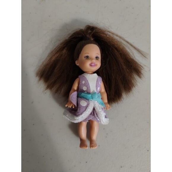 2003 Barbie of SWAN LAKE MARISA as the FRIENDLY FAWN - Picture 1 of 3